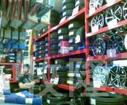 牧隆货架厂 广州精品货架制造商的首选，专业仓储服务与免费配送一体