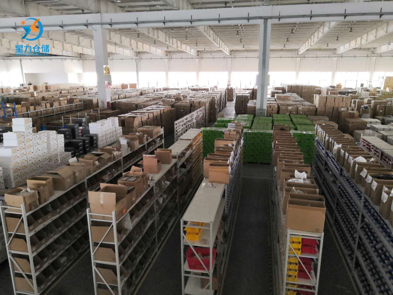 上海仓储服务定制 电商仓库出租与管理一站式解决方案
